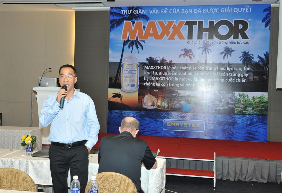 Hội thảo Maxxthor 3